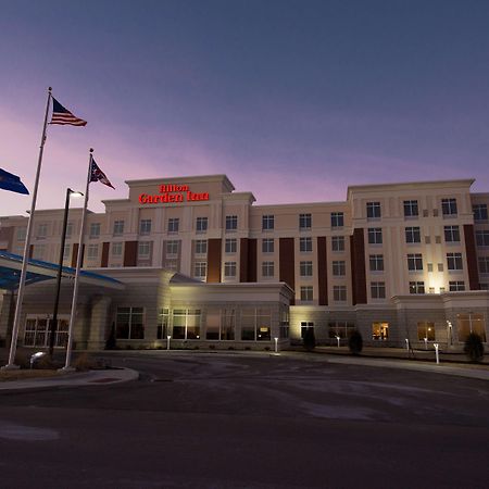 Hilton Garden Inn Dayton South - Austin Landing Springboro Exterior photo