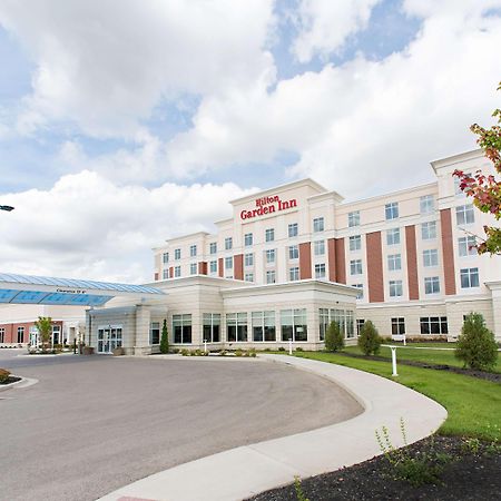 Hilton Garden Inn Dayton South - Austin Landing Springboro Exterior photo