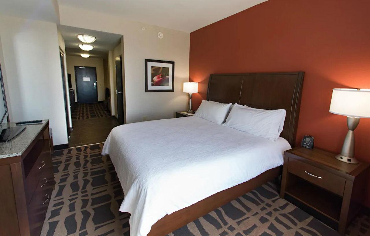 Hilton Garden Inn Dayton South - Austin Landing Springboro Exterior photo