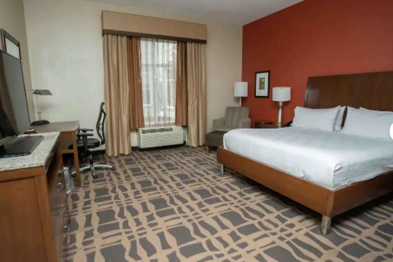 Hilton Garden Inn Dayton South - Austin Landing Springboro Exterior photo