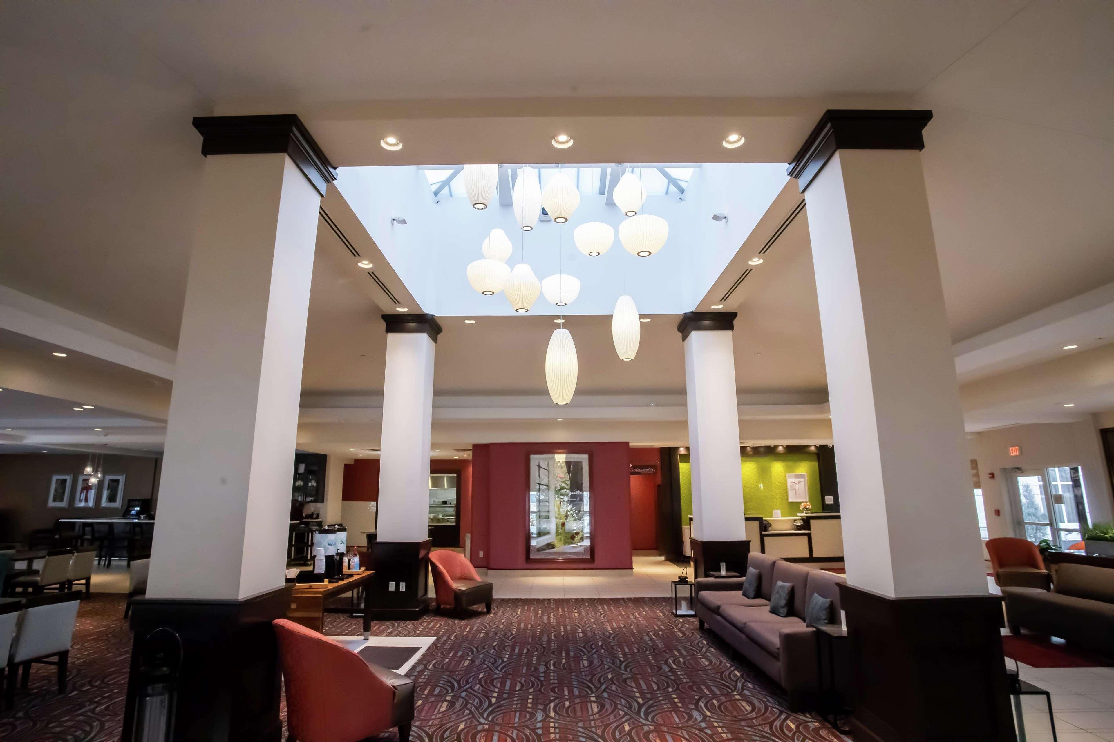 Hilton Garden Inn Dayton South - Austin Landing Springboro Exterior photo