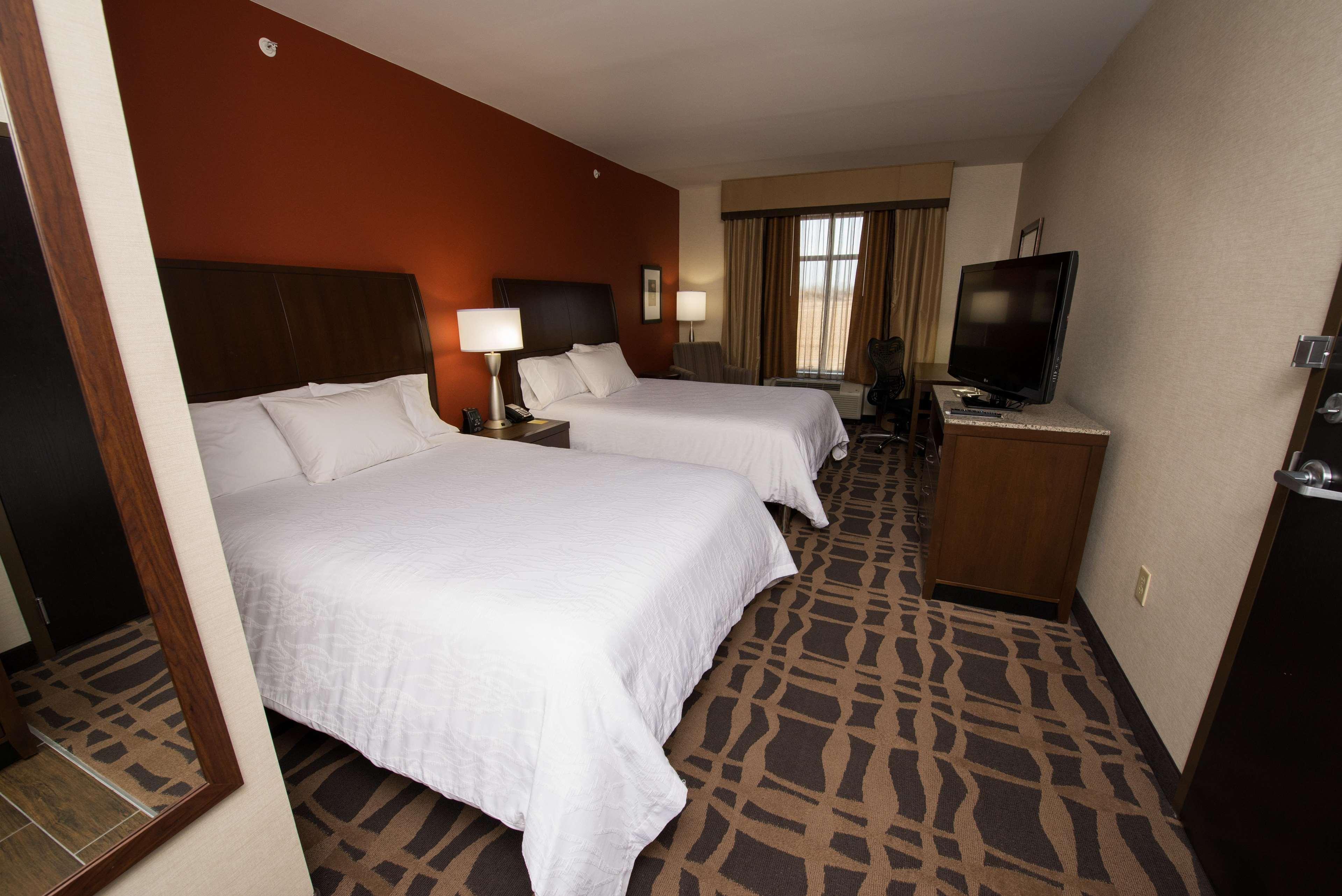Hilton Garden Inn Dayton South - Austin Landing Springboro Exterior photo