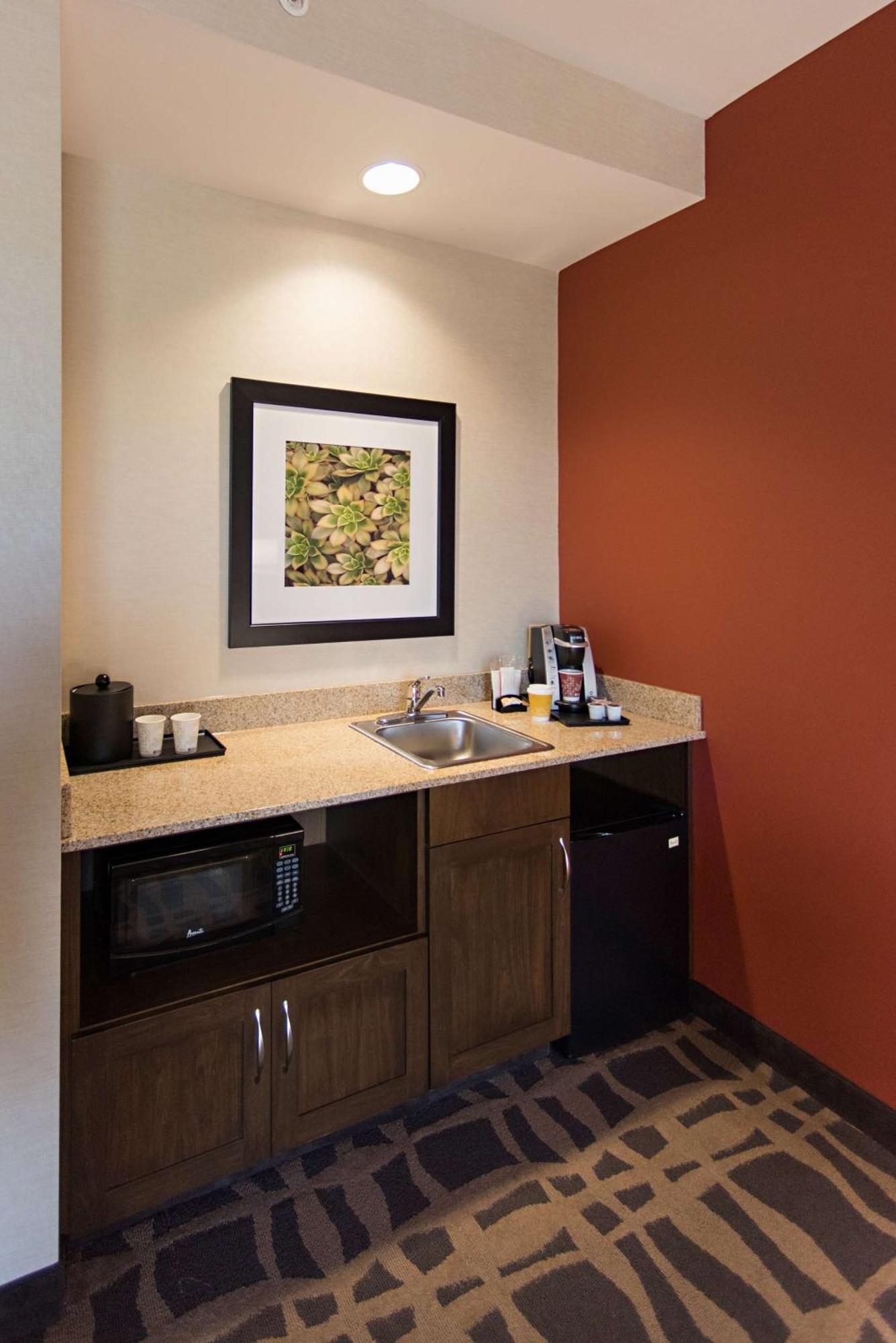 Hilton Garden Inn Dayton South - Austin Landing Springboro Exterior photo