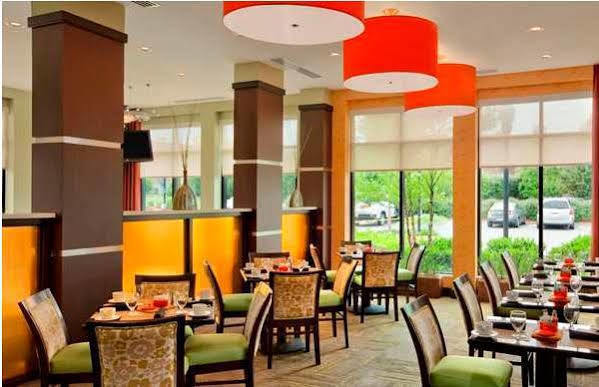 Hilton Garden Inn Dayton South - Austin Landing Springboro Exterior photo